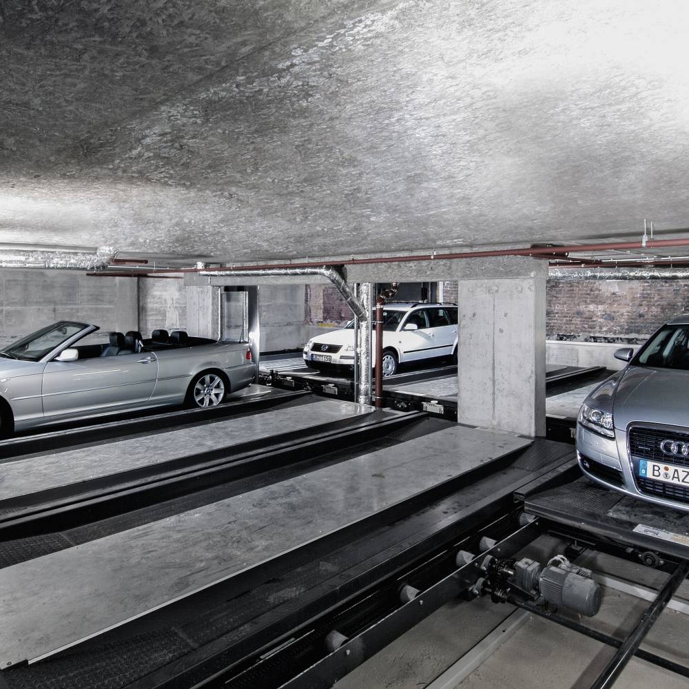Levelparker