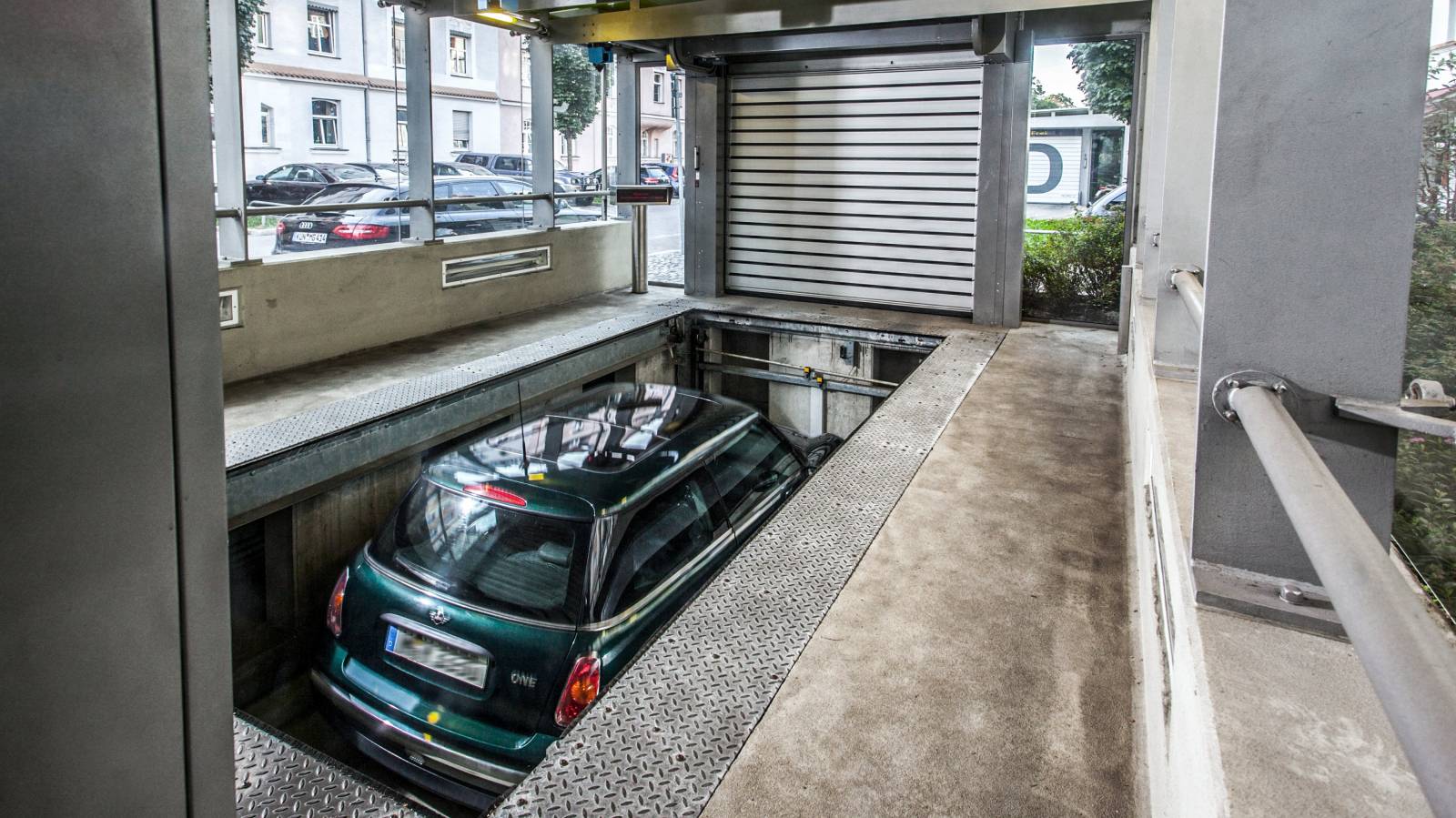 Multiparker 740