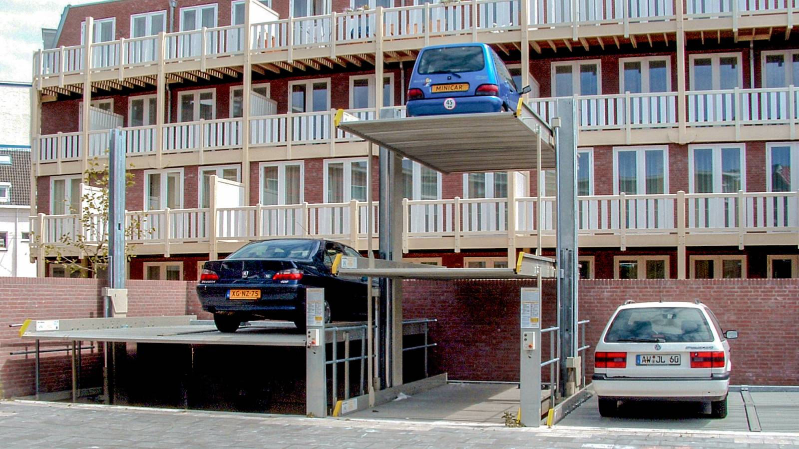 Parklift 413