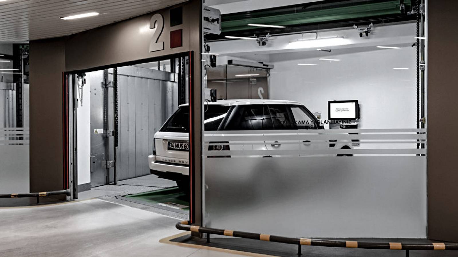 Parksafe 580